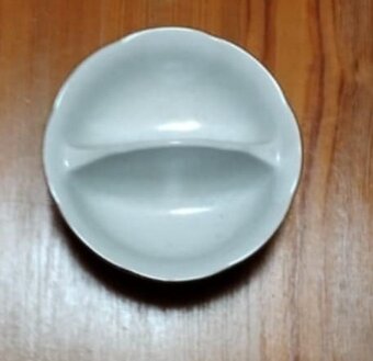 porcelánový riad tri grácie - 9