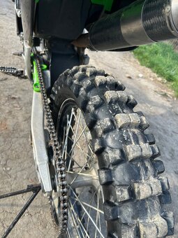 Kawasaki kxf250 2012 - 9