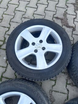 Predam elektróny R16 4X108 - 9