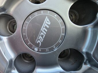 Zimné pneu s diskami Audi etron 255 / 55 R19 - 9