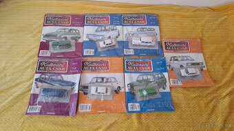 KULTOVNI AUTA ČSSR , KULTOVNI AUTOBUSY MINULE ERY - 9