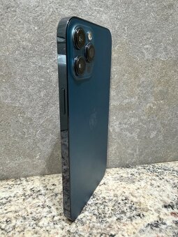 Apple iPhone 12 Pro Max Pacific Blue 128gb - 9