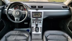 VW PASSAT B7 ALLTRACK  2.0 TDi 130kw, DSG, 07/2013, 4x4. - 9