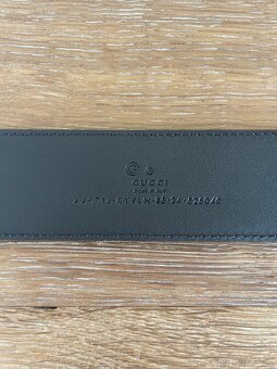 Opasok Gucci - 9