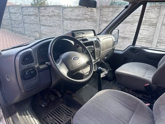 2003 Ford Transit - 9