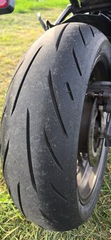 Yamaha MT 09 (2015) - 9