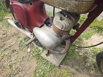 Jawa 350 panelka - 9