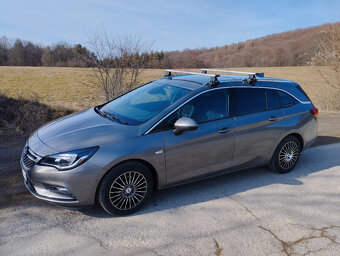 predám OPEL ASTRA ST 1,6CDTI 2017 178tis. km - 9