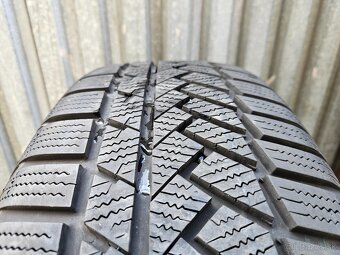 Špičkové zimné pneu Continental WinterContact - 235/65 r17 - 9