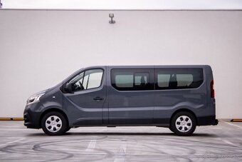 Renault Trafic 2.0DCi L2 9-miestne - WEBASTO + ZÁRUKA - 9