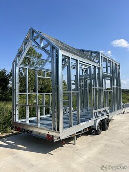 Vyroba a predaj ľahkostenných ocelových konštrukcií - 9