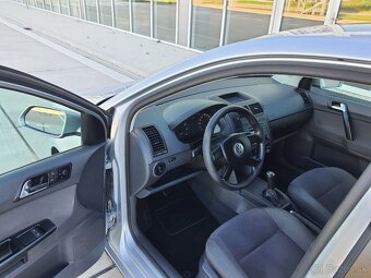 Volkswagen Polo 1.2 12V benzín, 104 000 km, Kúp. na SK - 9