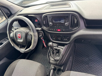 Fiat Dobló Cargo 1.4 T-Jet L2 Base - 9