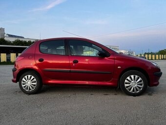 Predám Peugeot 206 - 9