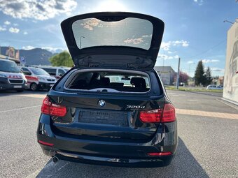 BMW rad 3 Touring 320d Touring A/T F31 - 9