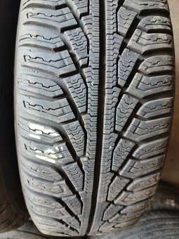 4x100 R15 185/60 15" Uniroyal - 9