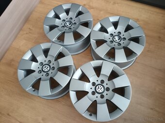 Alu disky 5x112 r16 - 9
