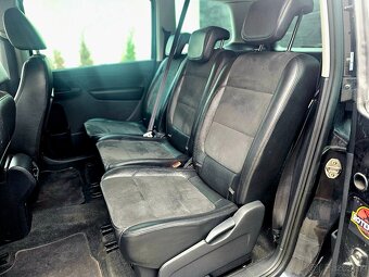 VW sharan 2.0tdi 7-miesten - 9