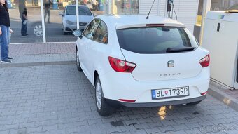 Predam Seat Ibiza 2011 benzin manual - 9