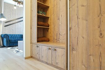 Váš horský sen sa stáva realitou – apartmán priamo na Kubínk - 9