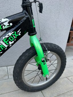Detsky bicykel Leader fox 14 - 9
