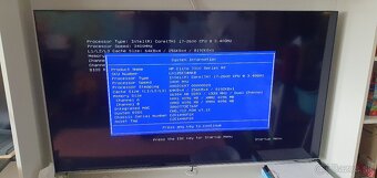 PC: HP, Core i7-2600, 16GB RAM, GT545 3GB RAM, 1,24 TB HDD - 9