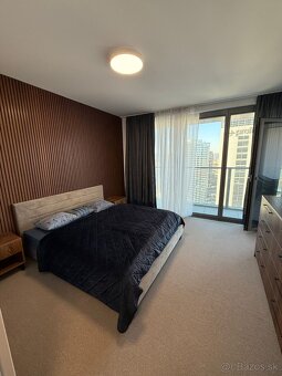 Luxusný 2-izbový byt na prenájom v Eurovea Tower – 25. posch - 9