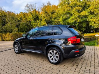 BMW X5 E70 M-packet 4.8i xdrive 4x4 261kw benzín 6st automat - 9