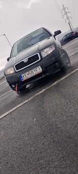 Predam škoda fabia - 9