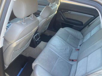 Predam audi a6 c6 allroad 3.0tdi manual - 9