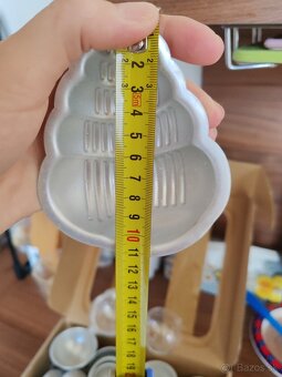 Formy na šumivé bomby - 9