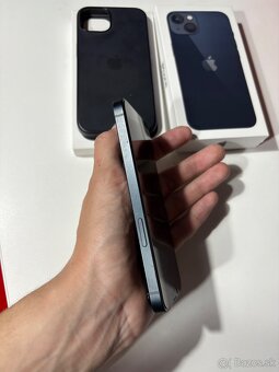 IPhone 13 Midnight Navy 128gb - 9
