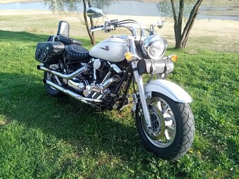Yamaha XV 1700 Road Star - 9