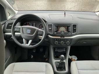 Seat Alhambra 2.0TDI,ELEGANCE,4X4,7MIESTNE. - 9