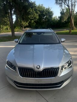 Skoda superb 3 combi 2 TDi 110 kW dsg - 9