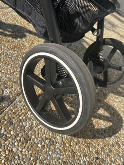 Kočík Cybex Eezy S+2 Soho Grey + Darčeky - 9