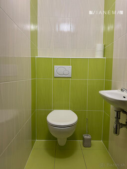 Exkluzívny 2-izbový zariadený apartmán s garážou Donovaly - 9