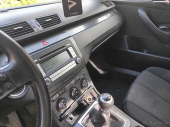 Rozpredám Volkswagen passat b6 sedan 1.9 TDI 77kW Bkc LA7T - 9