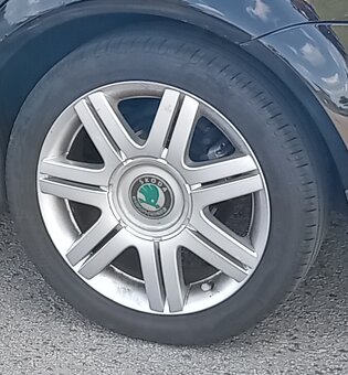 Volkswagen Passat 1,9Tdi B5,5 - 9