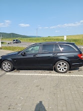 Mercedes C220 CDI - 9