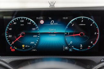 Mercedes-Benz CLA 220d 4Matic Webasto AMG-Line DPH - 9