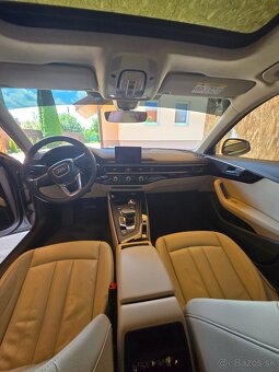 Audi A4 avant 3.0 TDi 160kw 2017 - 9