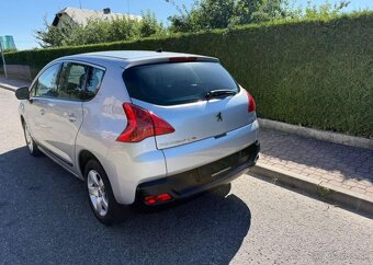 Peugeot 3008 1,6 HDi jízdní režimy klima nafta manuál 82 kw - 9
