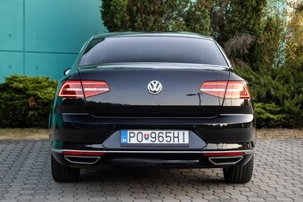 Volkswagen Passat 2.0 BiTDI 240k BMT Highline 4MOTION DSG - 9