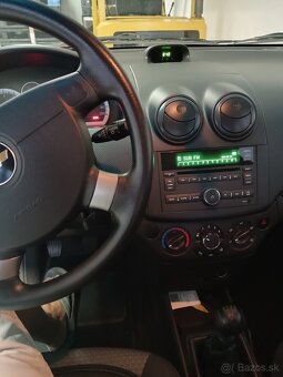 Chevrolet Aveo 1,4 16v - 9