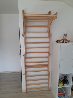 REBRINY preliezka - piklerovej triangel modifikovaný - 9