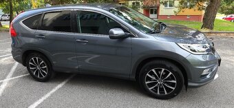 HONDA CR-V , 118 Kw, DIESEL, 4x4, AUTOMAT 9 - 9
