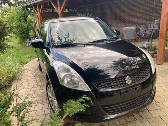 SUZUKI SWIFT 1.2 BENZIN 66 4X4 KW NAJ.136000 KM - 9
