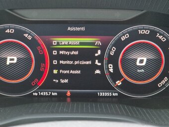 Škoda Kodiaq 2.0 TDI SCR 190k Sportline DSG 4x4 - 9