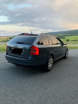 Škoda octavia 2 - 9